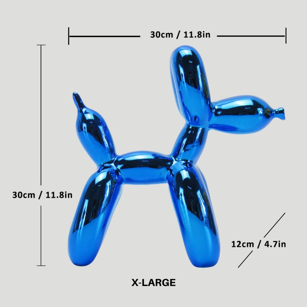 Ballonhund Figur™ | Kunstnerisk boligindretning