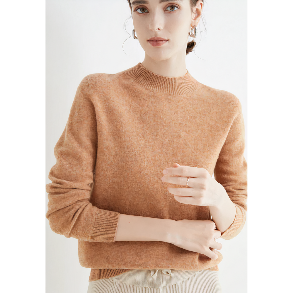 Cashmere striktrøje - yelena