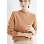 Cashmere striktrøje - yelena