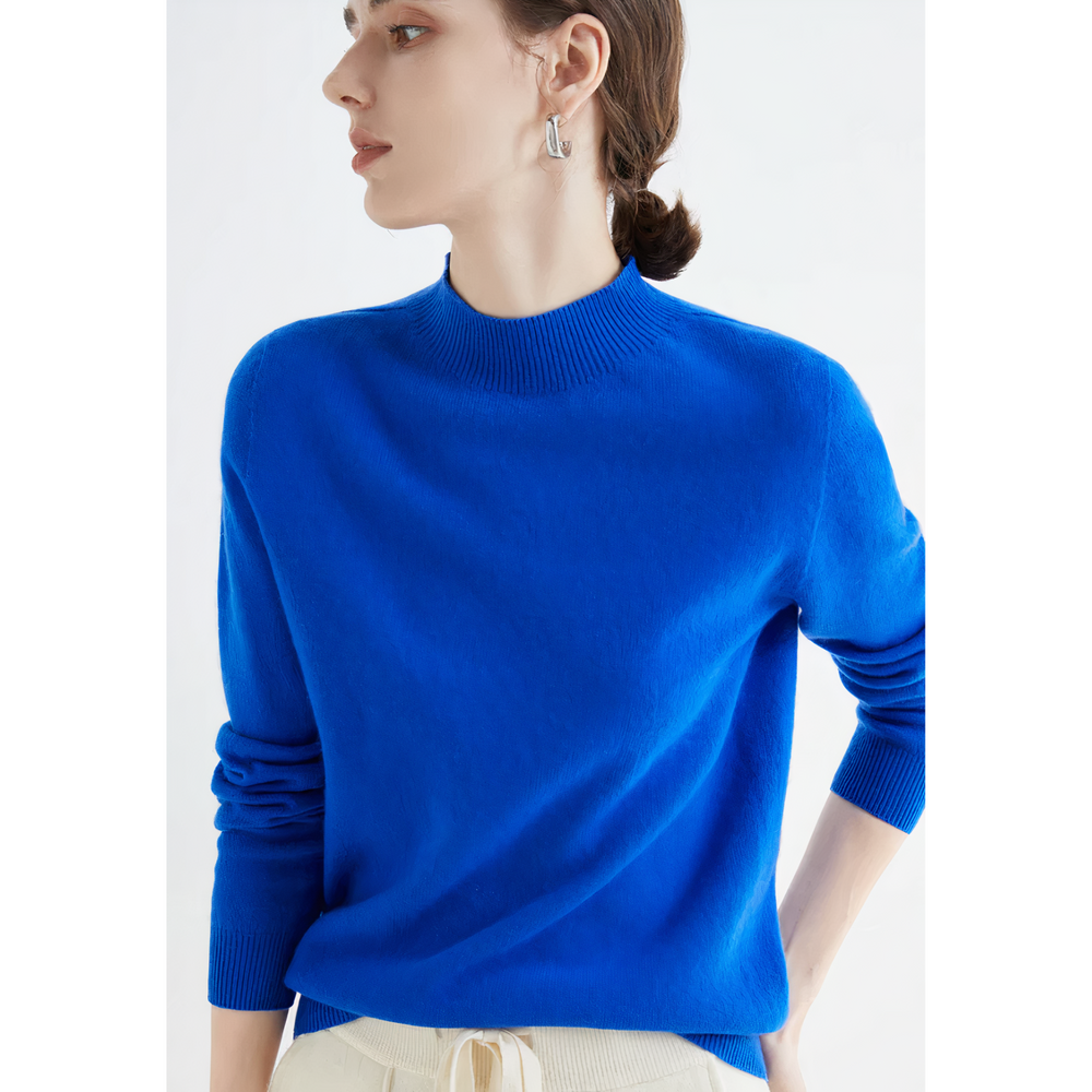 Cashmere striktrøje - yelena
