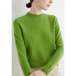 Cashmere striktrøje - yelena