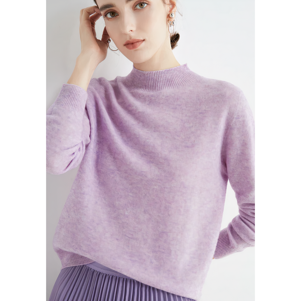 Cashmere striktrøje - yelena