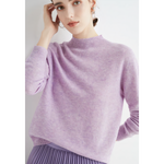 Cashmere striktrøje - yelena