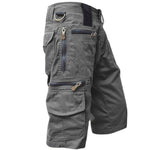 Kalvin - Shorts med flere zakken