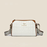 Andersen Crossbody Taske - Med moderigtigt diamantmønster