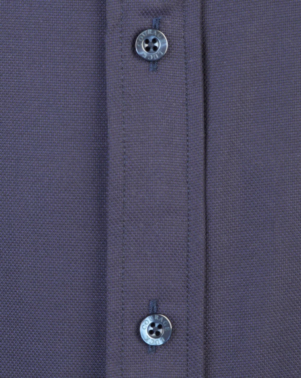 Herre Zip Fit Skjorte - Tristan