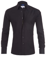 Herre Zip Fit Skjorte - Tristan
