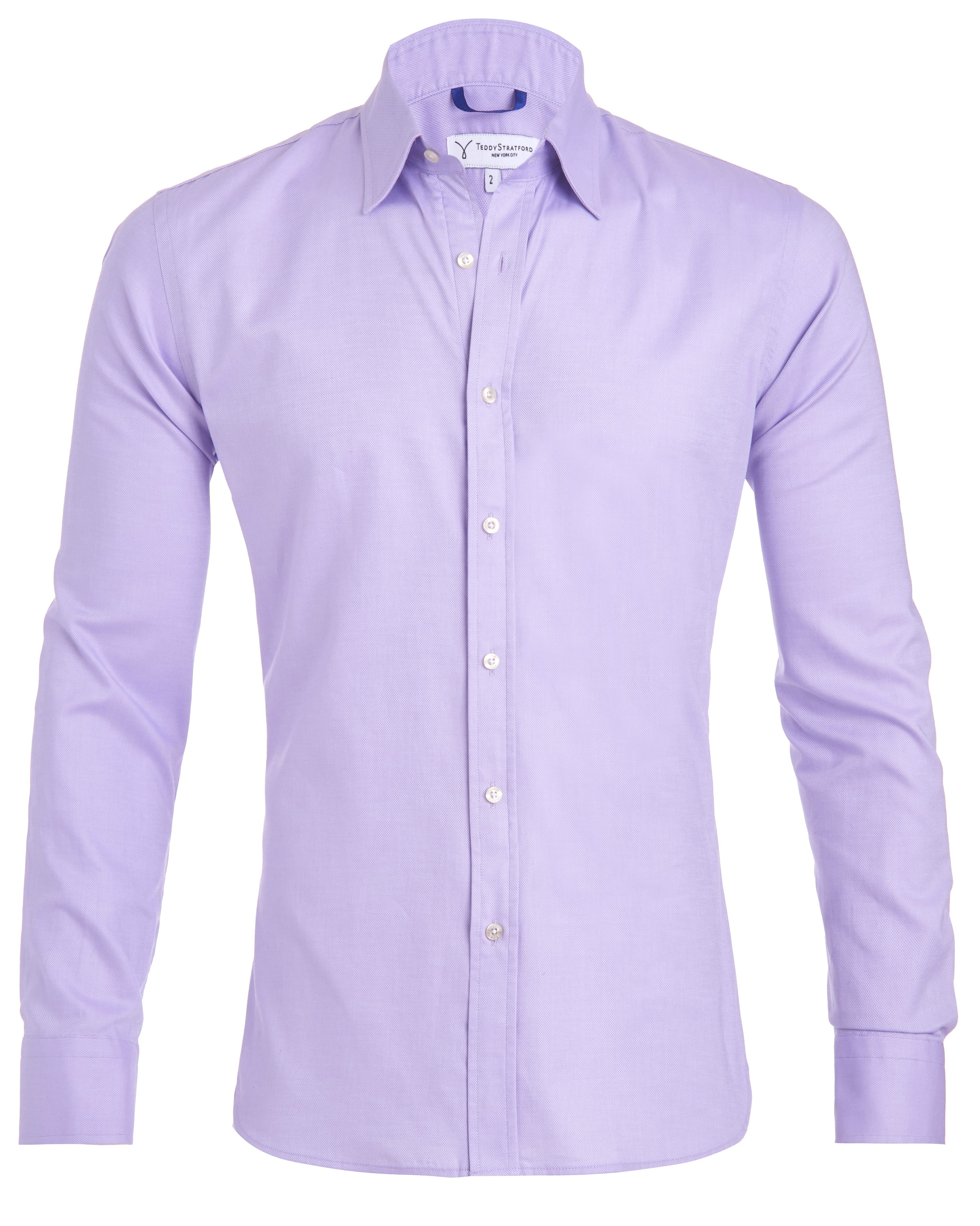 Herre Zip Fit Skjorte - Tristan