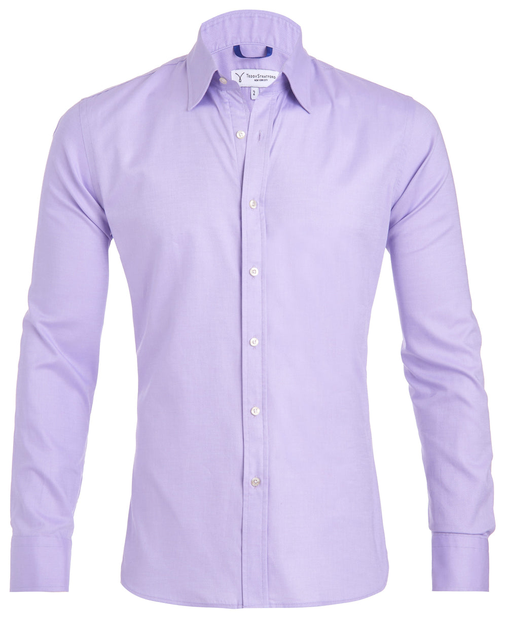 Herre Zip Fit Skjorte - Tristan