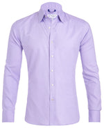 Herre Zip Fit Skjorte - Tristan
