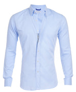Herre Zip Fit Skjorte - Tristan