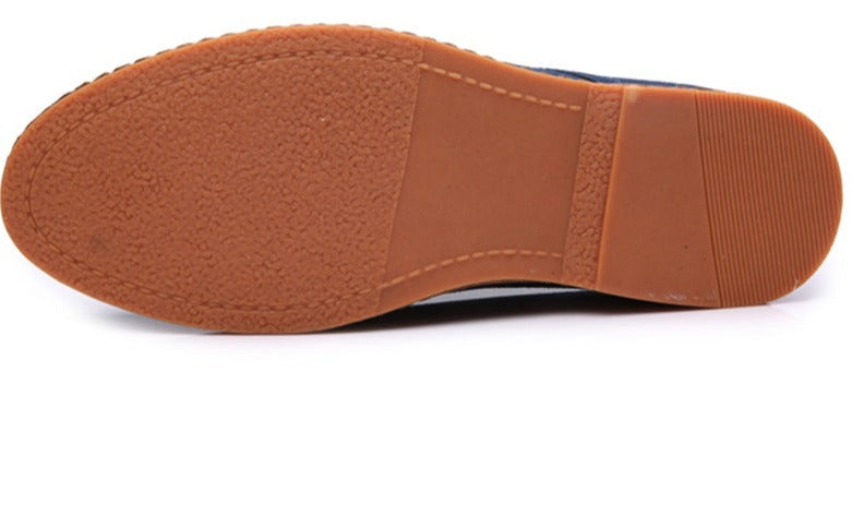Devako Otto Classic Shoes | Casual herresko