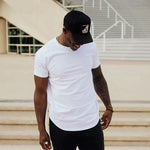 Muscle Fit T-shirts (2 pakke) - Siegmund