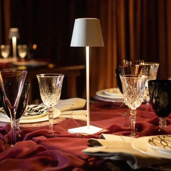 Luxalight™ | Trådløs luksuslampe
