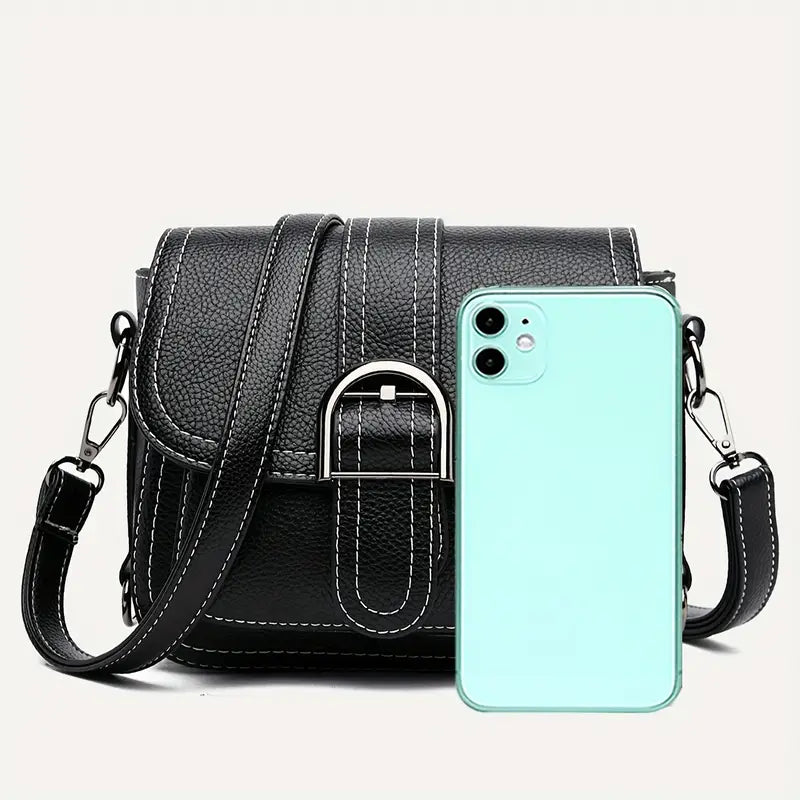 Juliana | Stilfuld Mini Skuldertaske