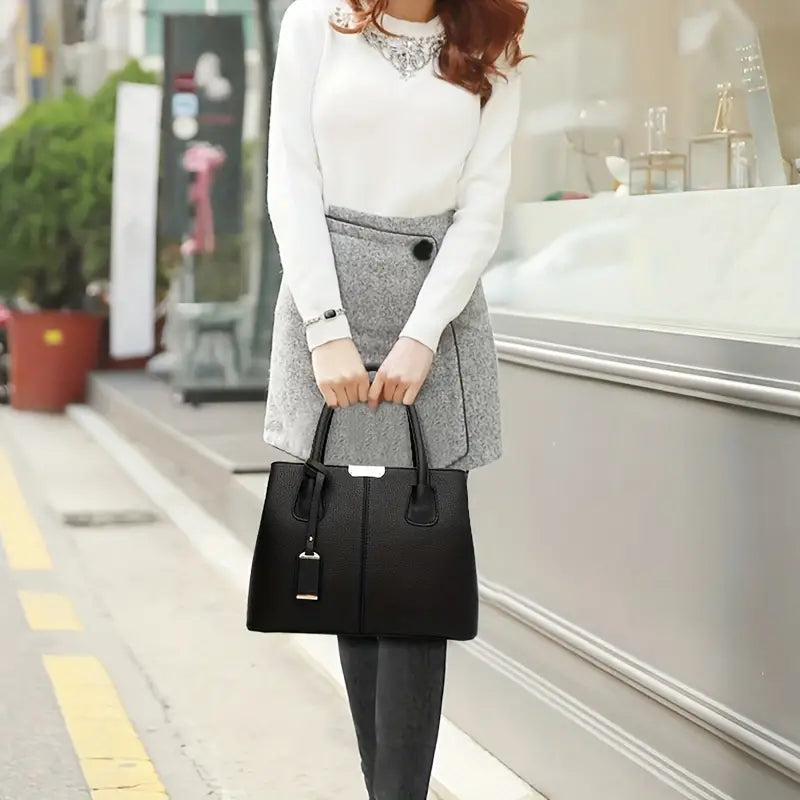 Maysa™ | Stilfuld Tote Taske