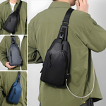 All-in-one skuldertaske