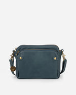 Crossbody-skuldertasker i læder - Scarlet