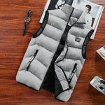 Alexander | Stilfuld quiltet designer-bodywarmer