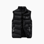 Alexander | Stilfuld quiltet designer-bodywarmer