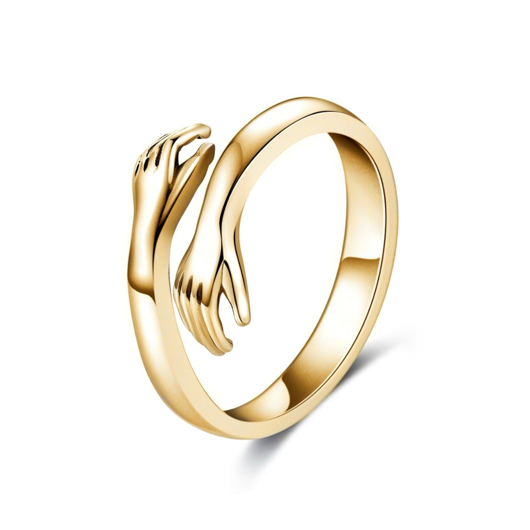 Altid Tæt Ved Ring | 1+1 GRATIS (til dig og din elskede)