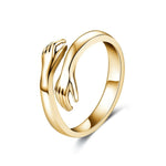 Altid Tæt Ved Ring | 1+1 GRATIS (til dig og din elskede)