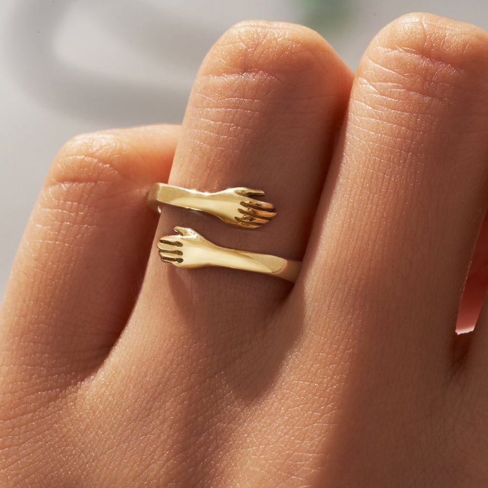Altid Tæt Ved Ring | 1+1 GRATIS (til dig og din elskede)