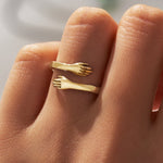 Altid Tæt Ved Ring | 1+1 GRATIS (til dig og din elskede)