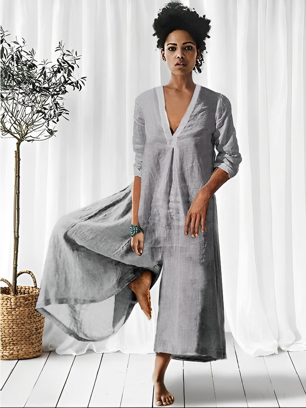 ALU - Unik casual jumpsuit