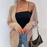 Amber | Blød cardigan-sweater