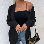 Amber | Blød cardigan-sweater
