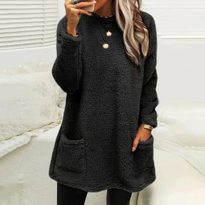 Ameli - Varm, hyggelig sweater