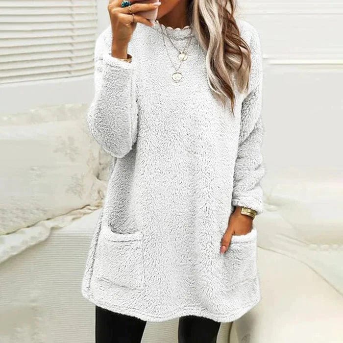 Ameli - Varm, hyggelig sweater