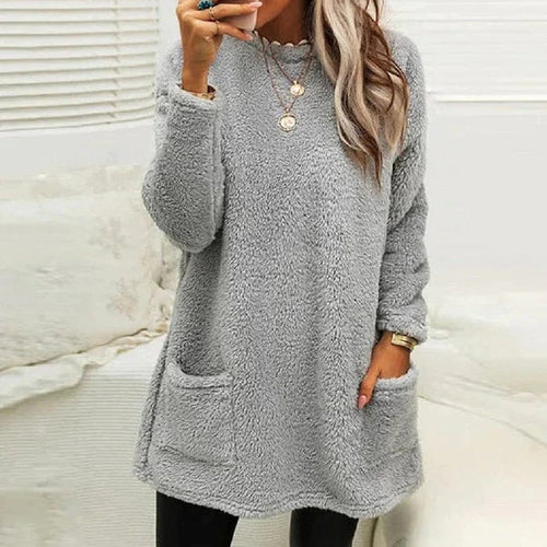 Ameli - Varm, hyggelig sweater