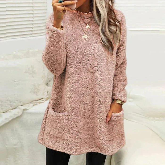 Ameli - Varm, hyggelig sweater