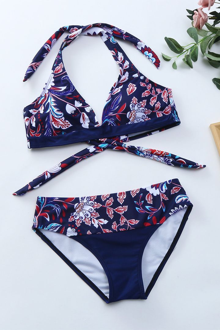 Ammy | Bikiniset met Bloemen