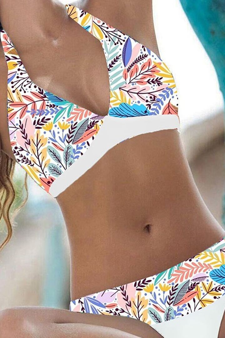 Ammy | Bikiniset met Bloemen