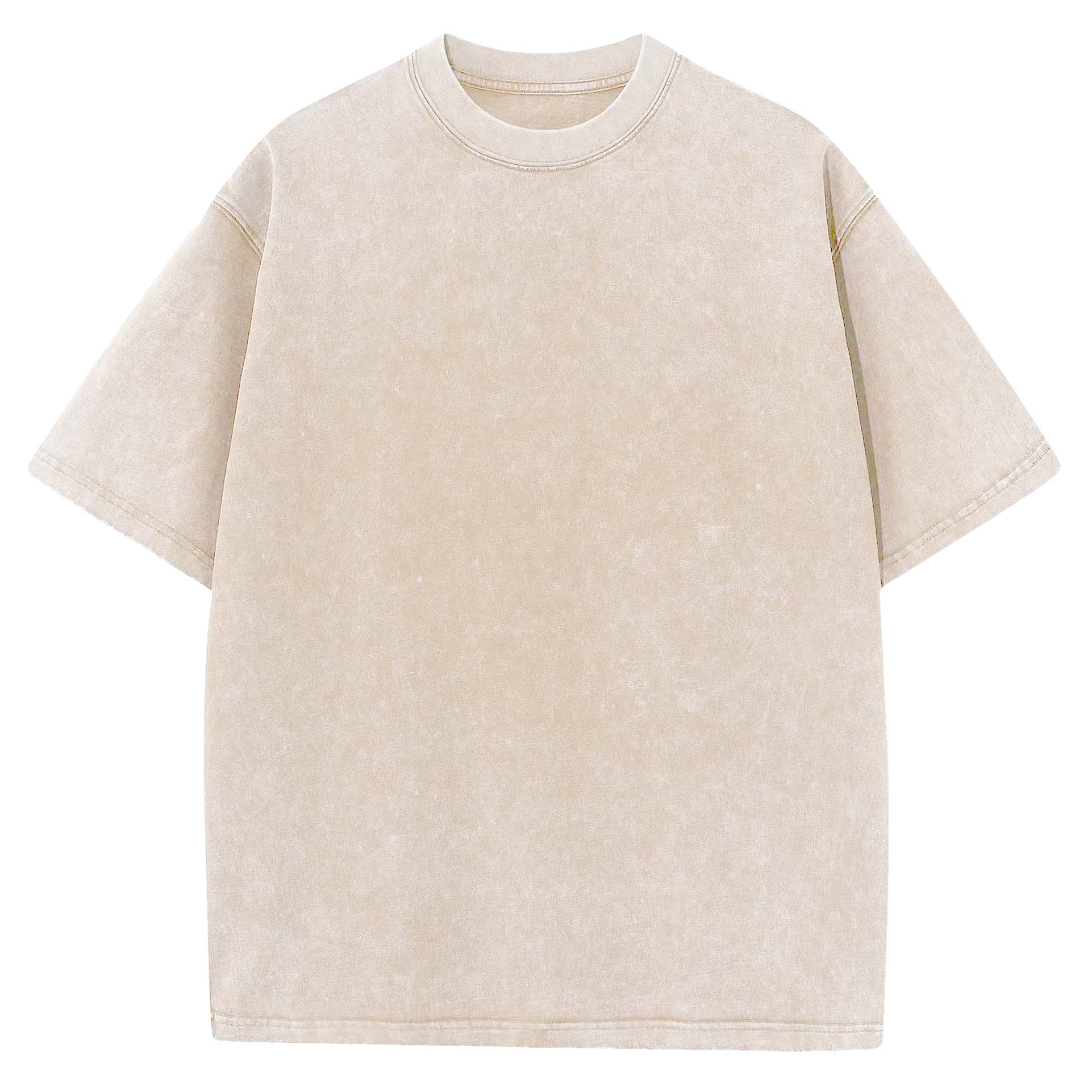 Anselm - 5-pack Oversized T-shirts