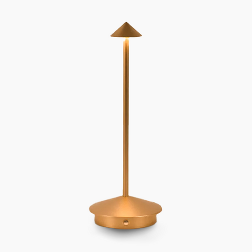 ArrowGlow™ | Unik ledningsfri bordlampe