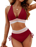 Åse - Tummy Control Bikini