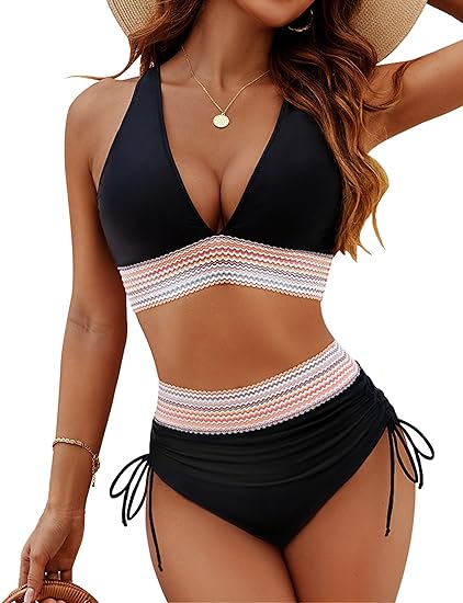 Åse - Tummy Control Bikini
