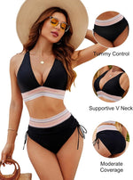 Åse - Tummy Control Bikini