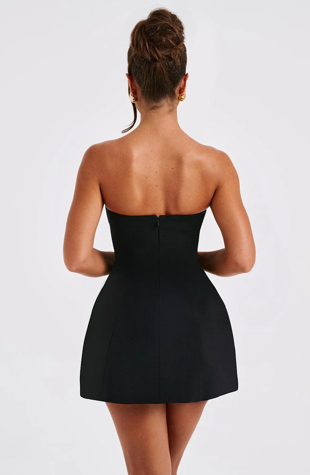 Margarette - Minikjole - Minimalistisk elegance