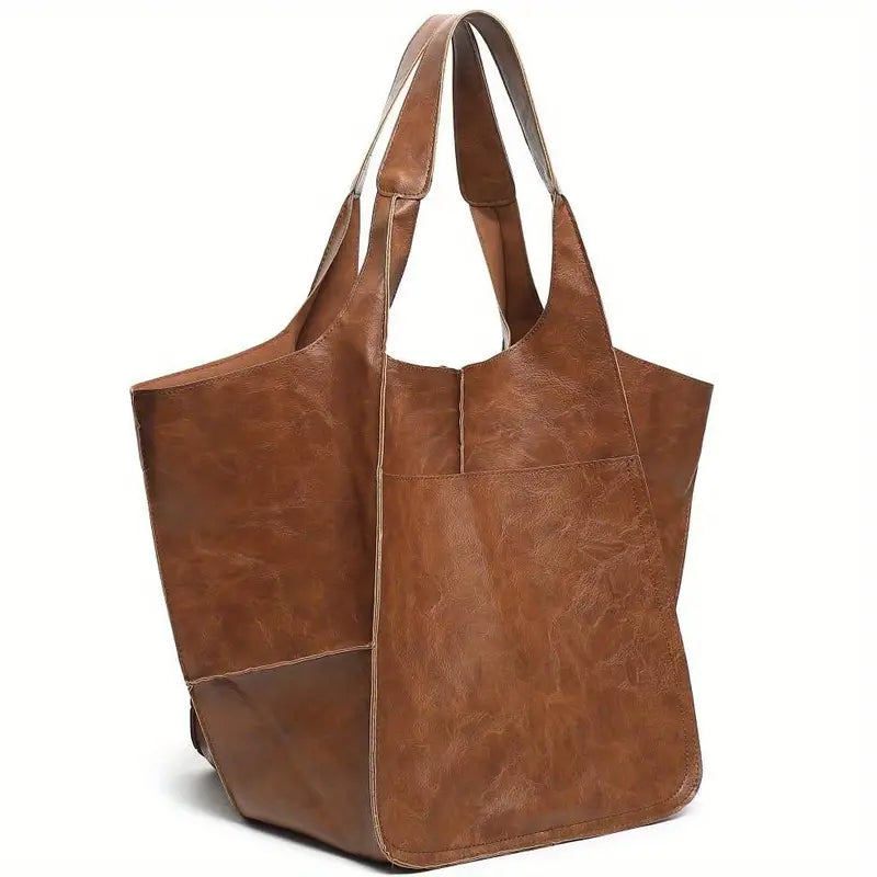 Jessica™ | Afslappet Tote Taske