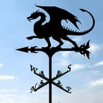 SkySpotter™ | Rustfrit stål Vejrhane