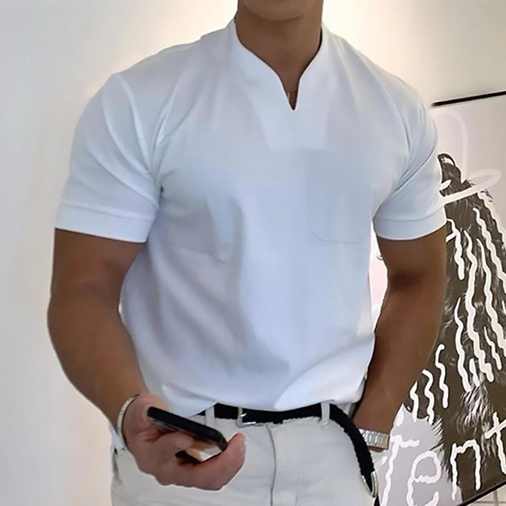 Devako Elegant og komfortabel casual skjorte til mænd