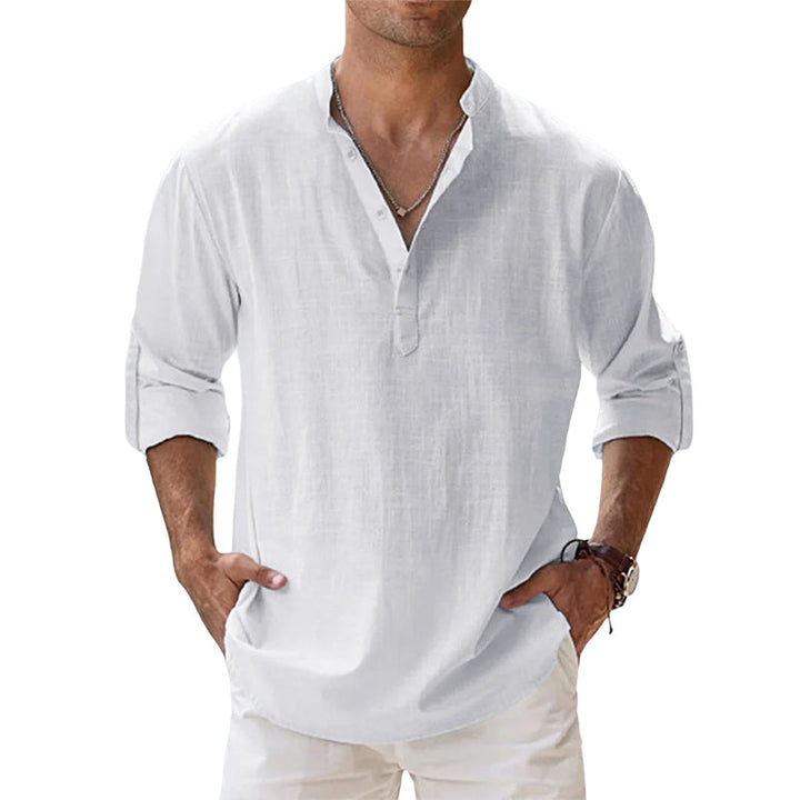 Elease™ |  Elegant herreskjorte