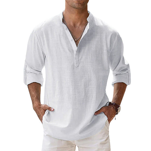 Elease™ |  Elegant herreskjorte
