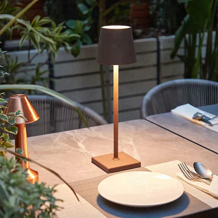 Luxalight™ | Trådløs luksuslampe
