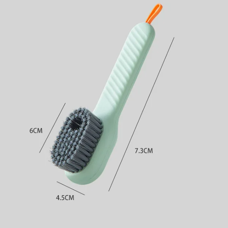 (1+1 GRATIS) Vibra Cleaner™️ | Blød børste til rengøring i hjemmet